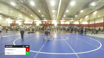 126 lbs Rr Rnd 2 - Natalia Accorsi, Fisheye vs Emma Rial, South Side Wrestling Club