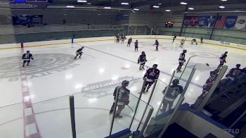 Replay: Home - 2024 Thunder HC vs Jr. Rangers | Dec 20 @ 10 AM