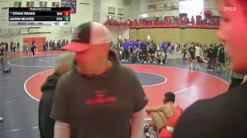 144 lbs Cons. Round 6 - Jaxon McAtee, Skyview vs Ethan Regas, Thurston