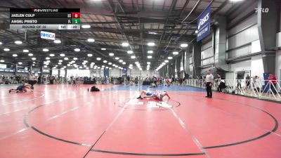 182 lbs Round Of 32 - Nevin Mattessich, NJ vs Aidan Armbrust, VA