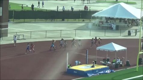 Girls' 1500m, Finals 1 - Age 13-14