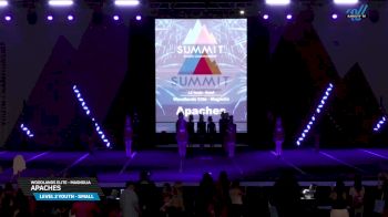 Woodlands Elite - Magnolia - Apaches [2025 L2 Youth - Small Day 2] 2025 The Youth Summit