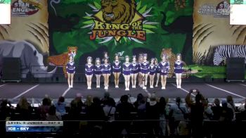 ICE - Sky [2026 L3 Junior Day 2] 2026 ASC King of the Jungle Chicago Showdown
