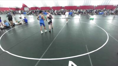157 lbs Semis & Wb (16 Team) - Jacob Trepanier, Oconto Falls vs Michael Lewis, Vernon Hills