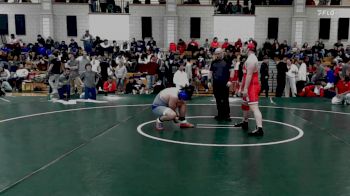 215 lbs Round Of 32 - Kris Labbe, Hingham vs Jaiden Ho, Quincy/North Quincy