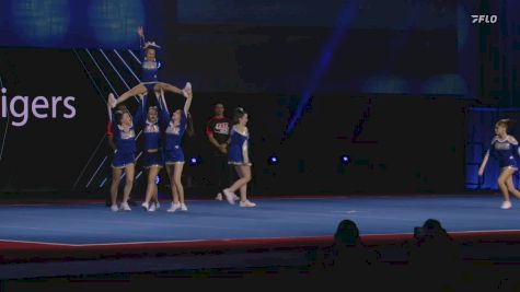 Seymour Tigers - New England [2024 Northern CT Pop Warner Thursday] 2024 Pop Warner National Cheer & Dance Championship