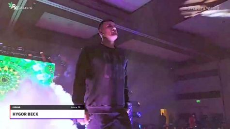 Andre Porfrio vs Hygor Beck 2020 WNO: Garry Tonon vs Dante Leon