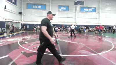 J-96 lbs Round Of 32 - Logan Crandall, WI vs Stephen Cheek, OH