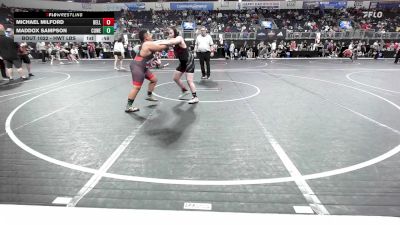 Rr Rnd 5 - Michael Milford, Belleville Little Devils vs Maddox Sampson, Coweta