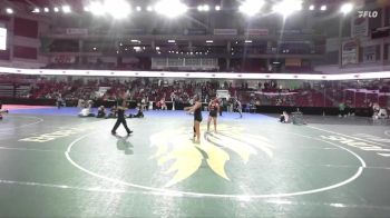 145 lbs Quarterfinal - Alexandra Rodriguez-Zavala, Caldwell vs Ellie Tucker, Kuna