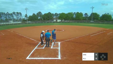 Alliance vs. Shepherd - 2023 THE Spring Games