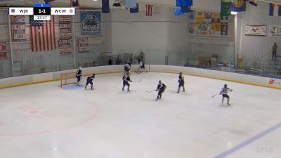 Replay: Home - 2024 Railers vs West Chester | Oct 17 @ 7 PM