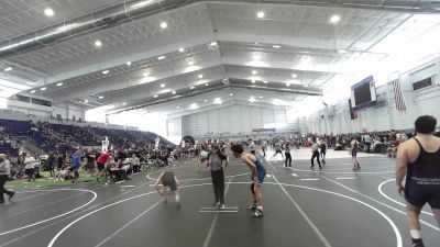 175 lbs Quarterfinal - Atlas Vorderbruggen, Scottsdale WC vs Dallas Pasik, No Team