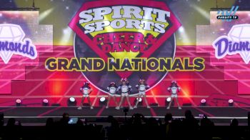 Desert Diamond All Stars - Tiny Twinkles [2024 L1 Tiny Day 2] 2024 Spirit Sports Grand Nationals