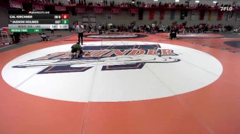 165 lbs Champ. Round 2 - Jashon Holmes, Castleton vs Cal Kirchner, Wisconsin-Whitewater