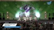 Woodmen Power Cheer - Machete [2024 L3.1 Performance Rec - 10-18Y (NON) Day 1] 2024 CSG Indy Challenge