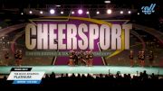 Rock Solid All Stars - SAINTS [2024 L2 Senior - Small - A Day 2] 2024 CHEERSPORT National All Star Cheerleading Championship