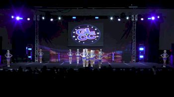 Kansas City Athletic Cheer - INTENSITY [2025 L4 Senior - Small Day 1] 2025 GLCC Grand Nationals