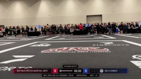 Anthony Scoma vs Leith Ness 2025 ADCC Niagara Open
