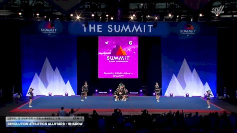 Revolution Athletics Allstars - SHADOW [2026 L2 Junior - D2 - Small - B Semis] 2026 The D2 Summit
