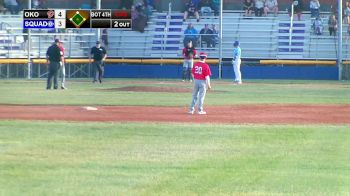 Replay: Home - 2025 Okotoks Dawgs vs Brooks Bombers | Jun 19 @ 7 PM