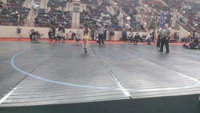 84_G lbs Consolation - Addison Nardella, Easton vs Breslyn Simmons, Quaker Valley