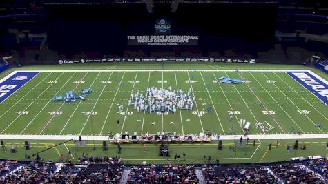 Mandarins "IF I MUST FALL..." at 2025 DCI World Championships