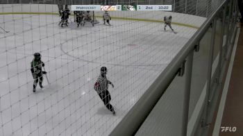 Replay: Home - 2023 Fire White U18 AA vs Raiders U18 AA | Nov 18 @ 4 PM