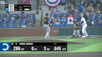 Replay: Home - 2023 Honey Hunters vs Counter Clocks | May 19 @ 6 PM