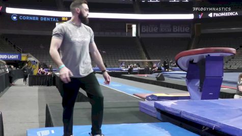 Sarah Eskew - Vault, Gymsport Gems - 2022 Elevate the Stage Toledo presented by Promedica