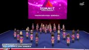 United Rock Nation All Stars - BOMBSHELLS [2026 L4.2 Senior - D2 - Medium Semis] 2026 The D2 Summit