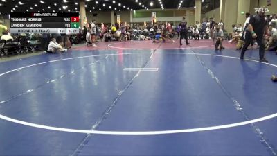 120 lbs Round 2 (6 Team) - Jayden Jamison, Venice Takedown Club vs Thomas Norris, Powerhouse