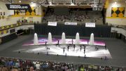 Noblesville HS "Noblesville IN" at 2026 WGI Guard Avon Regional+