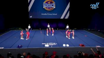 Amadita Primary School (CRI) [2025 WSCC - Traditional Rec 10U Exhibition] 2025 UCA National High School Cheerleading Championship