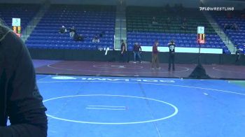 Full Replay - George Bossi Lowell Holiday Tournament - Mat 3