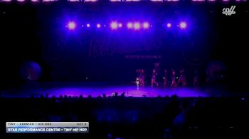 Star Performance Centre - Tiny Hip Hop [2026 Tiny - Premier - Hip Hop Day 2] 2026 GROOVE Dance Grand Nationals