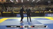 Humberto Carrilho Santos vs Jeremy E. Moore 2025 Pan Jiu Jitsu IBJJF Championship