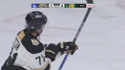 Cameron Haye Goal (3) | 2026 Charlottetown Islanders vs Halifax Mooseheads | Oct 24