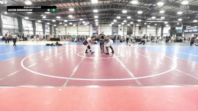 285 lbs Round Of 32 - Malik Moore, SC vs Jacob Brengolini, ME