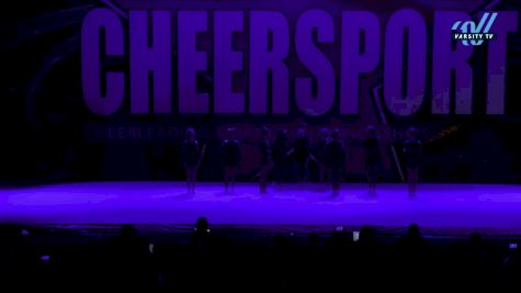 Georgia Heat - Rage [2024 L3 Junior - D2 - Small - C Day 1] 2024 CHEERSPORT National All Star Cheerleading Championship