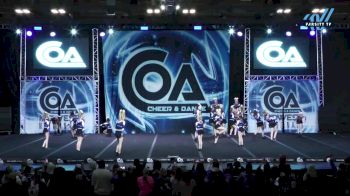 Spirit Athletics - Royal Cats [2025 L3 Junior - Small - B Day 2] 2025 COA Grand Nationals