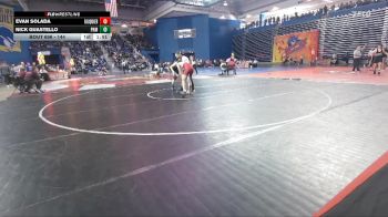 144 lbs Prelim - Evan Solada, Fauquier vs Nick Guastello, Paramus