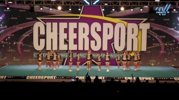 XCA - Snipers [2025 L3 Senior - D2 - Medium Day 3] 2025 CHEERSPORT National All Star Cheerleading Championship