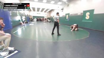 113 lbs Champ. Round 1 - Joshua Gonzalez, Murrieta Valley vs Boden Bradshaw, Boulder City