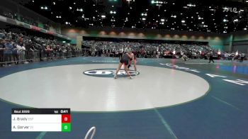 120 lbs Consi Of 16 #2 - Jaedis Brady, Esperanza vs Addison Garver, Volcano Vista