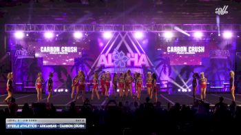 Steele Athletics - Arkansas - Carbon Crush [2026 L3 - U18 Coed Day 2] 2026 Aloha Grand Nationals