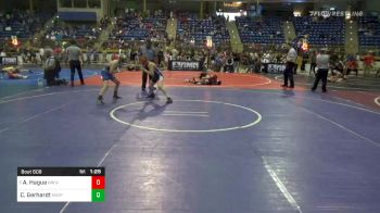 Prelims - Aj Hague, Bear Cave vs Cole Gerhardt, Matpac