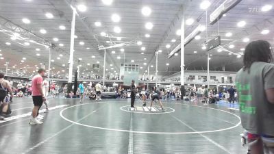 134 lbs Rr Rnd 3 - James Barone, Myland Wrestling Academy - HSC vs Nicholas Salamone, Gold Medal WC - HSC