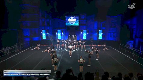 Eintracht Frankfurt e.V - Eintracht Frankfurt Fierce Eagles Sassy [2026 U16-4 Day 1] 2026 ELITE Cheerleading Championship