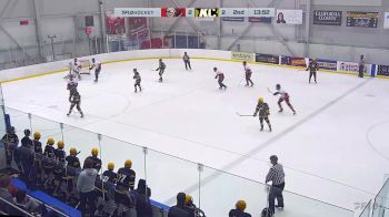 Replay: Home - 2024 Lancers vs KC Centennials | Sep 22 @ 2 PM